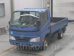 Бортовой Бортовой Toyota Dyna,  2010 года б/у
