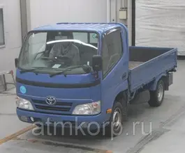 Бортовой Бортовой Toyota Dyna,  2010 года б/у