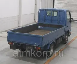 Бортовой Бортовой Toyota Dyna,  2010 года б/у фото 2