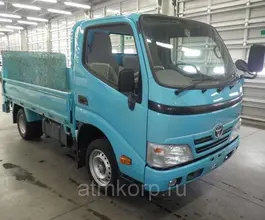 Бортовой Бортовой Toyota Dyna,  2013 года б/у
