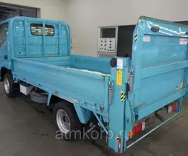 Бортовой Бортовой Toyota Dyna,  2013 года б/у фото 2