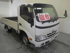 Бортовой Бортовой Toyota Dyna,  2014 года б/у
