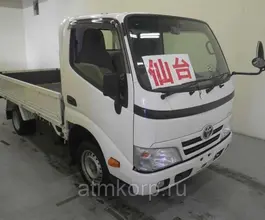Бортовой Бортовой Toyota Dyna,  2014 года б/у