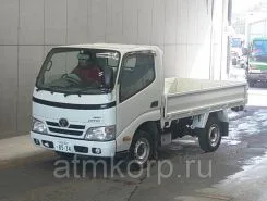 Бортовой Бортовой Toyota Dyna,  2013 года б/у