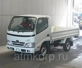 Бортовой Бортовой Toyota Dyna,  2013 года б/у