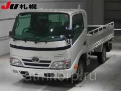 Бортовой Бортовой Toyota Dyna,  2011 года б/у