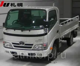 Бортовой Бортовой Toyota Dyna,  2011 года б/у