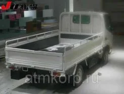 Бортовой Бортовой Toyota Dyna,  2011 года б/у фото 2