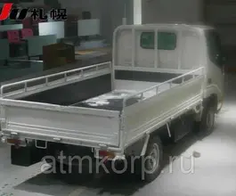 Бортовой Бортовой Toyota Dyna,  2011 года б/у фото 2