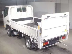 Бортовой Бортовой Toyota Dyna,  2012 года б/у фото 2