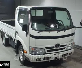 Бортовой Бортовой Toyota Dyna,  2014 года б/у