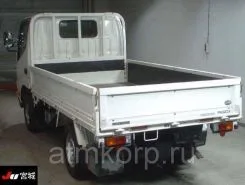 Бортовой Бортовой Toyota Dyna,  2014 года б/у фото 2