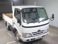 Бортовой Бортовой Toyota Dyna,  2010 года б/у