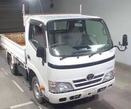 Бортовой Бортовой Toyota Dyna,  2010 года б/у