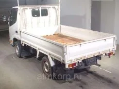 Бортовой Бортовой Toyota Dyna,  2010 года б/у фото 2