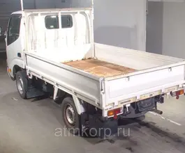 Бортовой Бортовой Toyota Dyna,  2010 года б/у фото 2