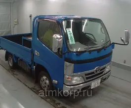 Бортовой Бортовой Toyota Dyna,  2013 года б/у