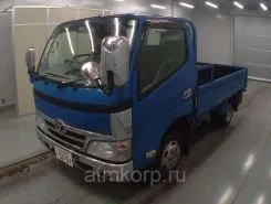Бортовой Бортовой Toyota Dyna,  2013 года б/у фото 3