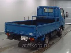 Бортовой Бортовой Toyota Dyna,  2013 года б/у фото 4