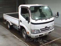 Бортовой Бортовой Toyota Dyna,  2012 года б/у