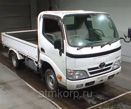 Бортовой Бортовой Toyota Dyna,  2012 года б/у