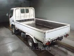 Бортовой Бортовой Toyota Dyna,  2012 года б/у фото 2