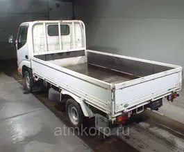 Бортовой Бортовой Toyota Dyna,  2012 года б/у фото 2