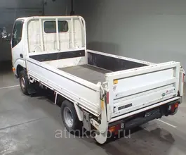 Бортовой Бортовой Toyota Dyna,  2013 года б/у фото 2