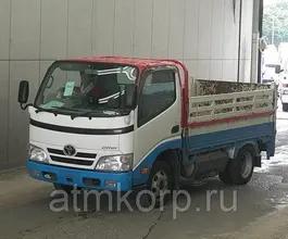 Бортовой Бортовой Toyota Dyna,  2011 года б/у