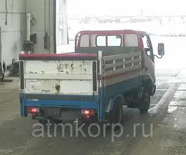 Бортовой Бортовой Toyota Dyna,  2011 года б/у фото 2