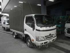 Бортовой Бортовой Toyota Dyna,  2014 года б/у