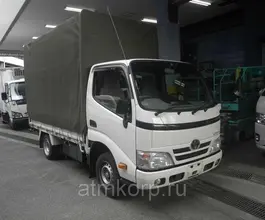 Бортовой Бортовой Toyota Dyna,  2014 года б/у