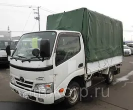 Бортовой Бортовой Toyota Dyna,  2011 года б/у фото 3