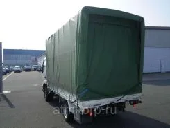 Тентованный грузовик Тентованный грузовик  Toyota 2012 года б/у фото 2