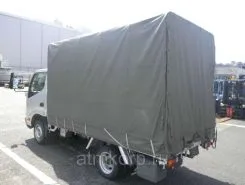 Тентованный грузовик Тентованный грузовик  Toyota 2013 года б/у фото 2