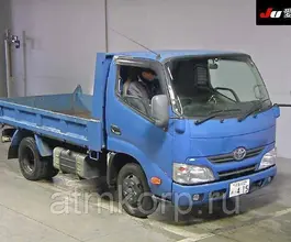 Самосвал Самосвал  Toyota Dyna 2012 года б/у
