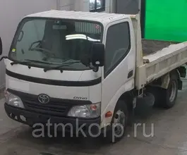 Самосвал Самосвал  Toyota Dyna 2010 года б/у