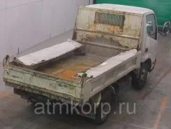 Самосвал Самосвал  Toyota Dyna 2010 года б/у фото 2