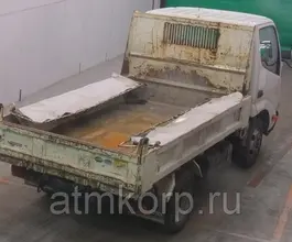 Самосвал Самосвал  Toyota Dyna 2010 года б/у фото 2