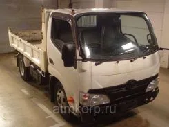 Самосвал Самосвал  Toyota Dyna 2012 года б/у