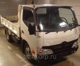Самосвал Самосвал  Toyota Dyna 2012 года б/у