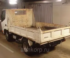 Самосвал Самосвал  Toyota Dyna 2012 года б/у фото 2