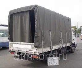 Бортовой Бортовой Toyota Dyna,  2010 года б/у