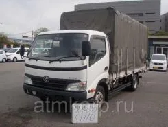 Бортовой Бортовой Toyota Dyna,  2010 года б/у фото 3