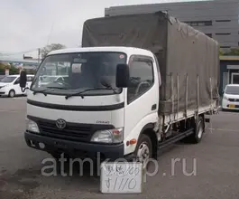 Бортовой Бортовой Toyota Dyna,  2010 года б/у фото 3