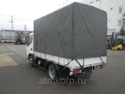 Тентованный грузовик Тентованный грузовик  Toyota 2014 года б/у фото 2