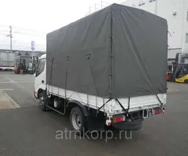 Тентованный грузовик Тентованный грузовик  Toyota 2014 года б/у фото 2