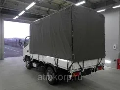 Тентованный грузовик Тентованный грузовик  Toyota 2014 года б/у фото 2