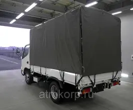Тентованный грузовик Тентованный грузовик  Toyota 2014 года б/у фото 2