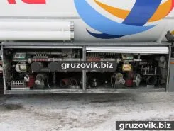 Полуприцеп-бензовоз ППЦ ППЦ 42 м3  LAG TSA 2000 года б/у фото 5
